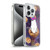 Random Galaxy Space Cat Dream Cookie Galaxy Soft Gel Case for Apple iPhone 15 Pro & MagSafe