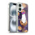 Random Galaxy Space Cat Dream Cookie Galaxy Soft Gel Case for Apple iPhone 16 & MagSafe