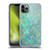 Micklyn Le Feuvre Mandala Sapphire and Jade Soft Gel Case for Apple iPhone 11 Pro Max