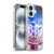 Random Galaxy Space Cat Blue Galaxy & Pizza Soft Gel Case for Apple iPhone 16 Plus & MagSafe