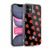NFL Cleveland Browns Artwork Patterns Soft Gel Case for Apple iPhone 11