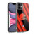 NFL Cleveland Browns Artwork Stripes Soft Gel Case for Apple iPhone 11