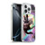 Random Galaxy Space Cat Galaxy Dragon Soft Gel Case for Apple iPhone 16 Pro Max & MagSafe