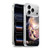 Random Galaxy Space Cat Reaching Big Pizza Soft Gel Case for Apple iPhone 17 Pro Max