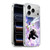 Random Galaxy Space Cat Purple Galaxy Panda Soft Gel Case for Apple iPhone 17 Pro