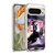 Random Galaxy Space Cat Dinosaur Unicorn Soft Gel Case for Google Pixel 9 / Pixel 9 Pro