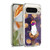 Random Galaxy Space Cat Dream Cookie Galaxy Soft Gel Case for Google Pixel 9 / Pixel 9 Pro