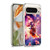 Random Galaxy Space Cat Tiger Unicorn With Bacons Soft Gel Case for Google Pixel 9 / Pixel 9 Pro