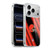 NFL Cleveland Browns Artwork Stripes Soft Gel Case for Apple iPhone 17 Pro