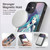 Hatsune Miku Graphics Nebula Gel Armour Case For Apple iPhone 12 / iPhone 12 Pro