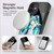 Hatsune Miku Graphics Night Sky Gel Armour Case For Apple iPhone 12 / iPhone 12 Pro
