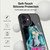 Hatsune Miku Graphics Night Sky Gel Armour Case For Apple iPhone 12 / iPhone 12 Pro