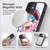 Hatsune Miku Graphics Sakura Gel Armour Case For Apple iPhone 12 / iPhone 12 Pro
