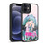 Hatsune Miku Graphics Wink Gel Armour Case For Apple iPhone 12 / iPhone 12 Pro