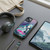 Hatsune Miku Graphics Nebula Gel Armour Case For Apple iPhone 13