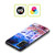 Random Galaxy Space Cat Blue Galaxy & Pizza Soft Gel Case for Samsung Galaxy S25 & MagSafe