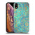 Micklyn Le Feuvre Mandala Sapphire and Jade Soft Gel Case for Apple iPhone XR