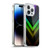 PLdesign Sparkly Metallic Rainbow Soft Gel Case for Apple iPhone 13 Pro Max & MagSafe