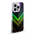 PLdesign Sparkly Metallic Rainbow Soft Gel Case for Apple iPhone 14 Plus & MagSafe