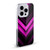 PLdesign Sparkly Metallic Pink Soft Gel Case for Apple iPhone 15 Plus & MagSafe