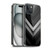 PLdesign Sparkly Metallic Silver Soft Gel Case for Apple iPhone 15 Plus & MagSafe
