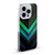 PLdesign Sparkly Metallic Aqua Blue And Green Soft Gel Case for Apple iPhone 17