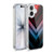 PLdesign Sparkly Metallic Blue And Red Ombre Soft Gel Case for Apple iPhone 17