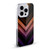 PLdesign Sparkly Metallic Orange And Purple Soft Gel Case for Apple iPhone 17 Pro Max