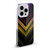 PLdesign Sparkly Metallic Gold And Purple Ombre Soft Gel Case for Apple iPhone 17 Pro