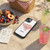 Peanuts Beach Snoopy Surfing Sweetie Gel Armour Case For Apple iPhone 13