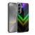 PLdesign Sparkly Metallic Rainbow Soft Gel Case for Samsung Galaxy S24 5G & MagSafe