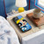 The Powerpuff Girls Graphics Bubbles Gel Armour Case For Apple iPhone 13