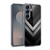 PLdesign Sparkly Metallic Silver Soft Gel Case for Samsung Galaxy S25 & MagSafe