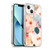 Ninola Pattern Abstract Watercolor Soft Gel Case for Apple iPhone 13