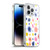 Ninola Pattern Abstract Watercolor Dots Soft Gel Case for Apple iPhone 13 Pro Max & MagSafe