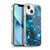 PLdesign Water Marbles Soft Gel Case for Apple iPhone 13