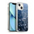 PLdesign Water Sparkly Sea Waves Soft Gel Case for Apple iPhone 13