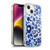 Ninola Pattern Abstract Sea Foam Soft Gel Case for Apple iPhone 14