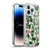 Ninola Pattern Abstract Green Moss Soft Gel Case for Apple iPhone 14 Pro Max & MagSafe