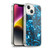 PLdesign Water Marbles Soft Gel Case for Apple iPhone 14