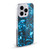 PLdesign Water Marbles Soft Gel Case for Apple iPhone 14