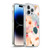 Ninola Pattern Abstract Watercolor Soft Gel Case for Apple iPhone 14 Pro Max & MagSafe