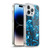 PLdesign Water Marbles Soft Gel Case for Apple iPhone 14 Pro Max & MagSafe