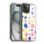 Ninola Pattern Abstract Watercolor Dots Soft Gel Case for Apple iPhone 15 & MagSafe