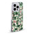 Ninola Pattern Abstract Green Moss Soft Gel Case for Apple iPhone 15 Plus & MagSafe