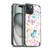 Ninola Pattern Abstract Petals Soft Gel Case for Apple iPhone 15 Plus & MagSafe