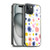 Ninola Pattern Abstract Watercolor Dots Soft Gel Case for Apple iPhone 15 Plus & MagSafe