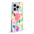 Ninola Pattern Abstract Color Joy Soft Gel Case for Apple iPhone 15 Pro Max & MagSafe