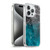PLdesign Water Ombre Sea Soft Gel Case for Apple iPhone 15 Pro & MagSafe