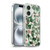 Ninola Pattern Abstract Green Moss Soft Gel Case for Apple iPhone 16 & MagSafe